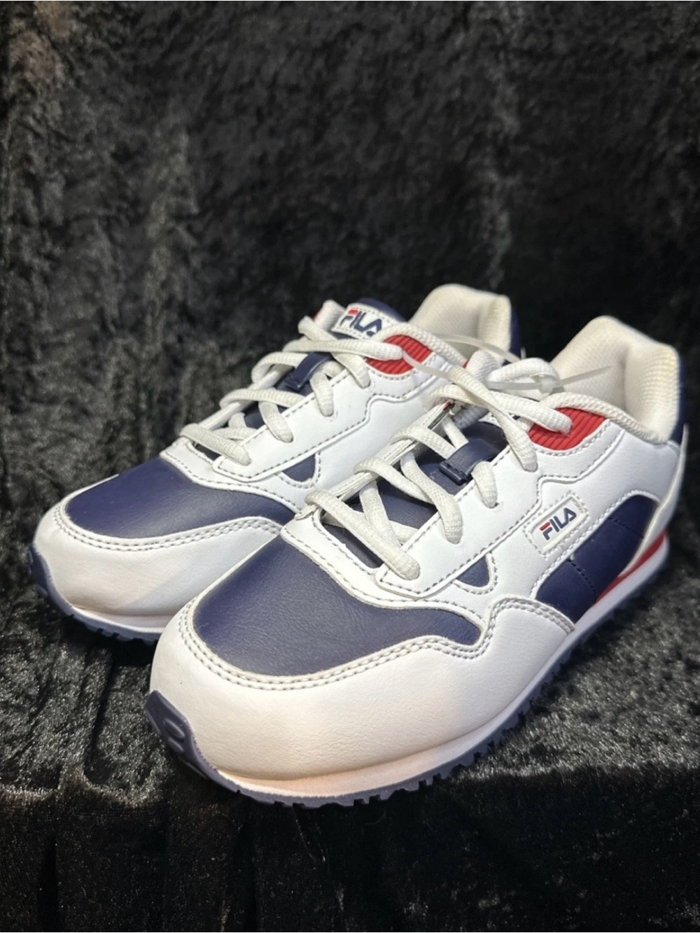 Kids Fila Shoes Size 3